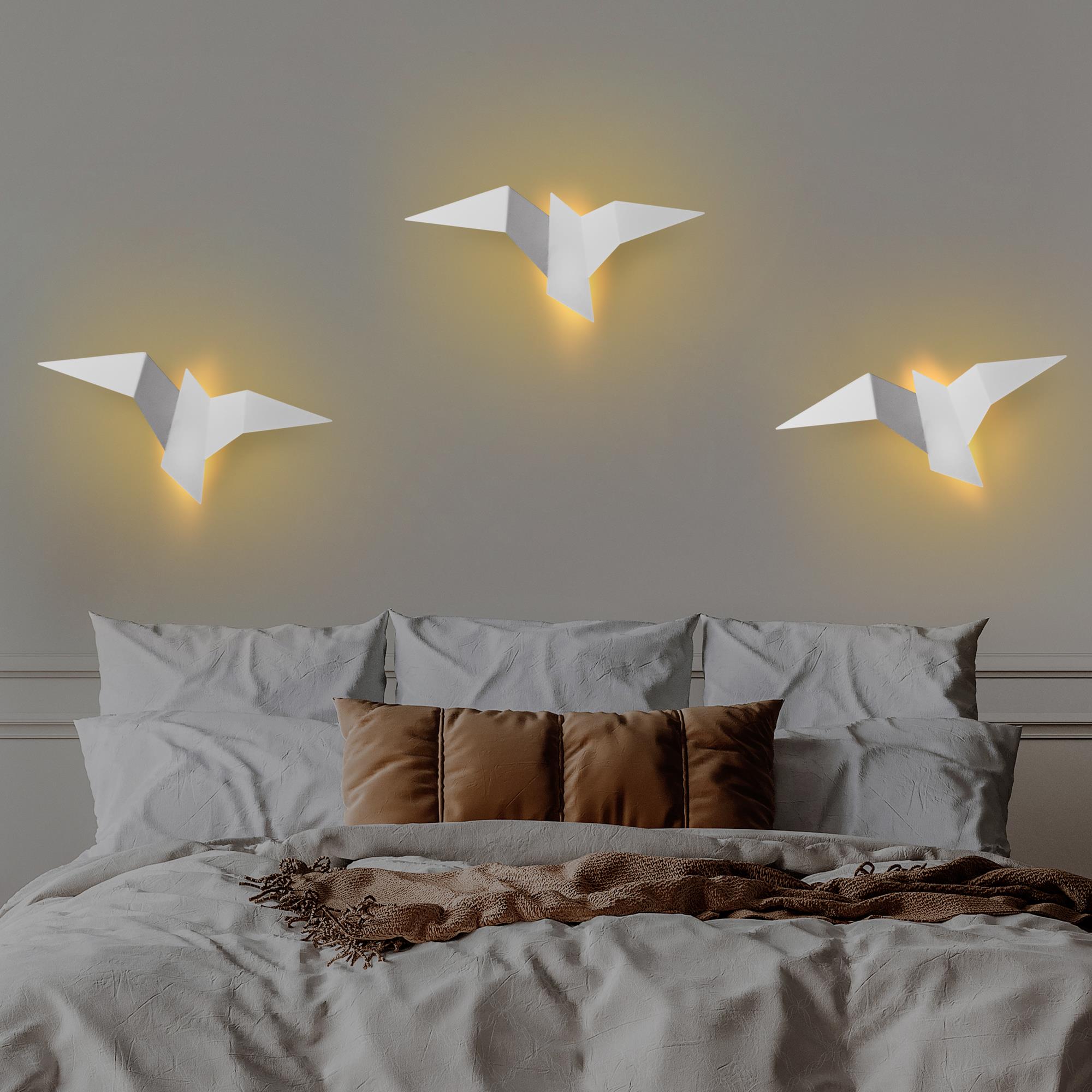 Urania 13502 L Led Aplik Duvar Aydınlatma