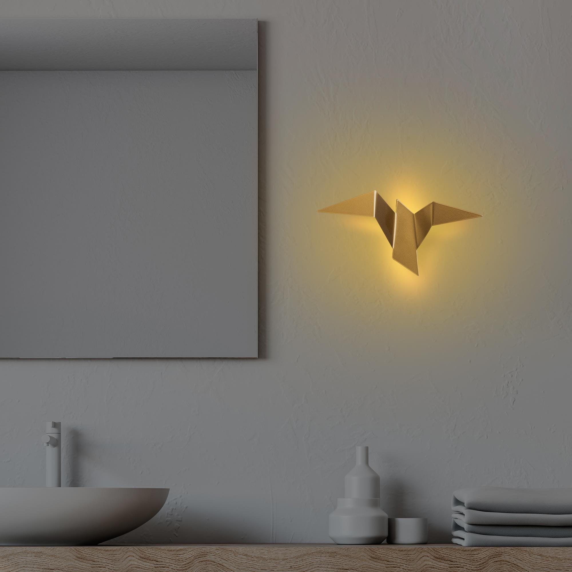 Urania 13503 M Led Aplik Duvar Aydınlatma