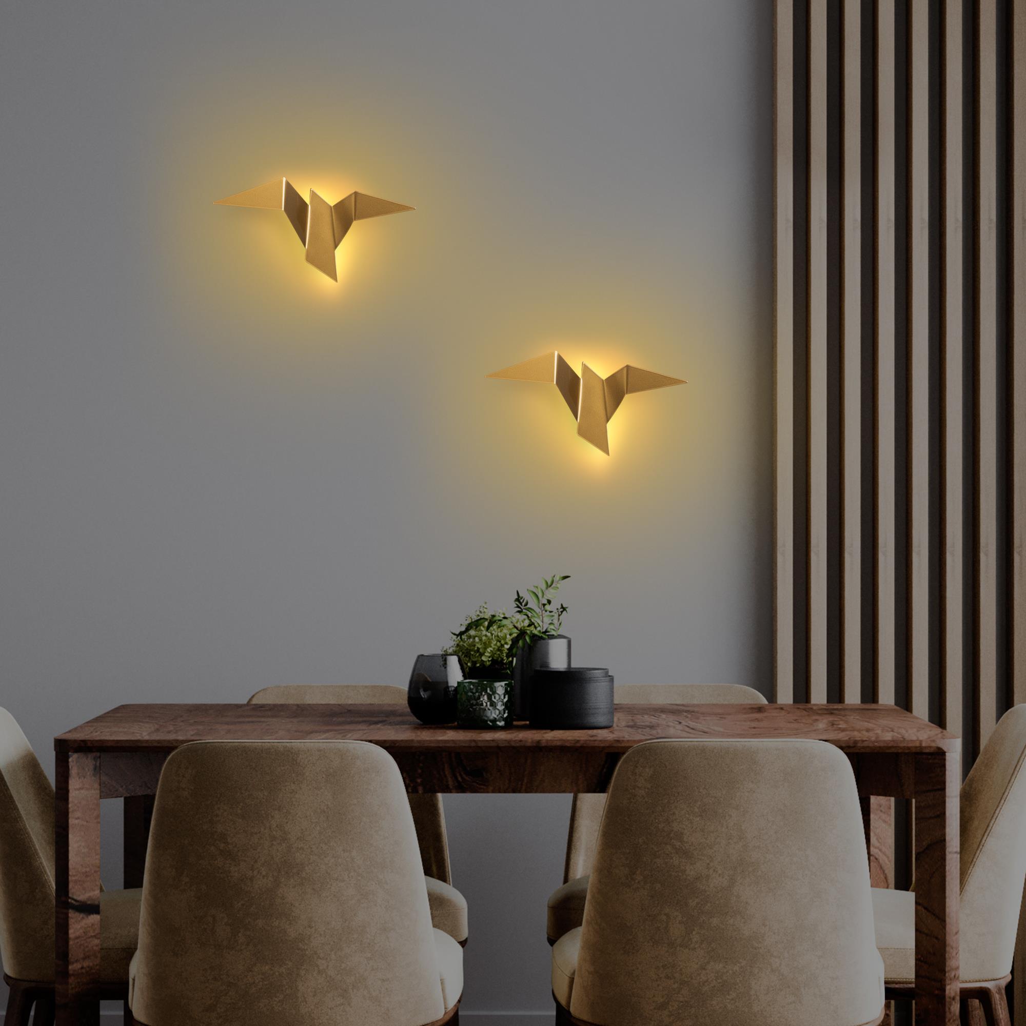 Urania 13503 M Led Aplik Duvar Aydınlatma