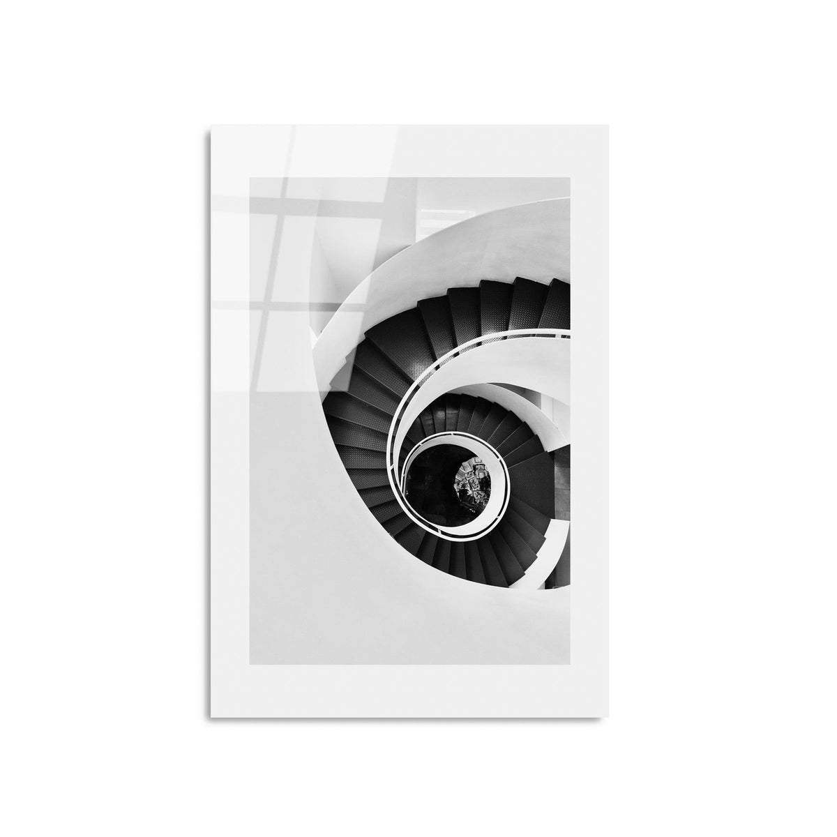Uv-981 Baskılı Cam Dikdörtgen Duvar Tablosu