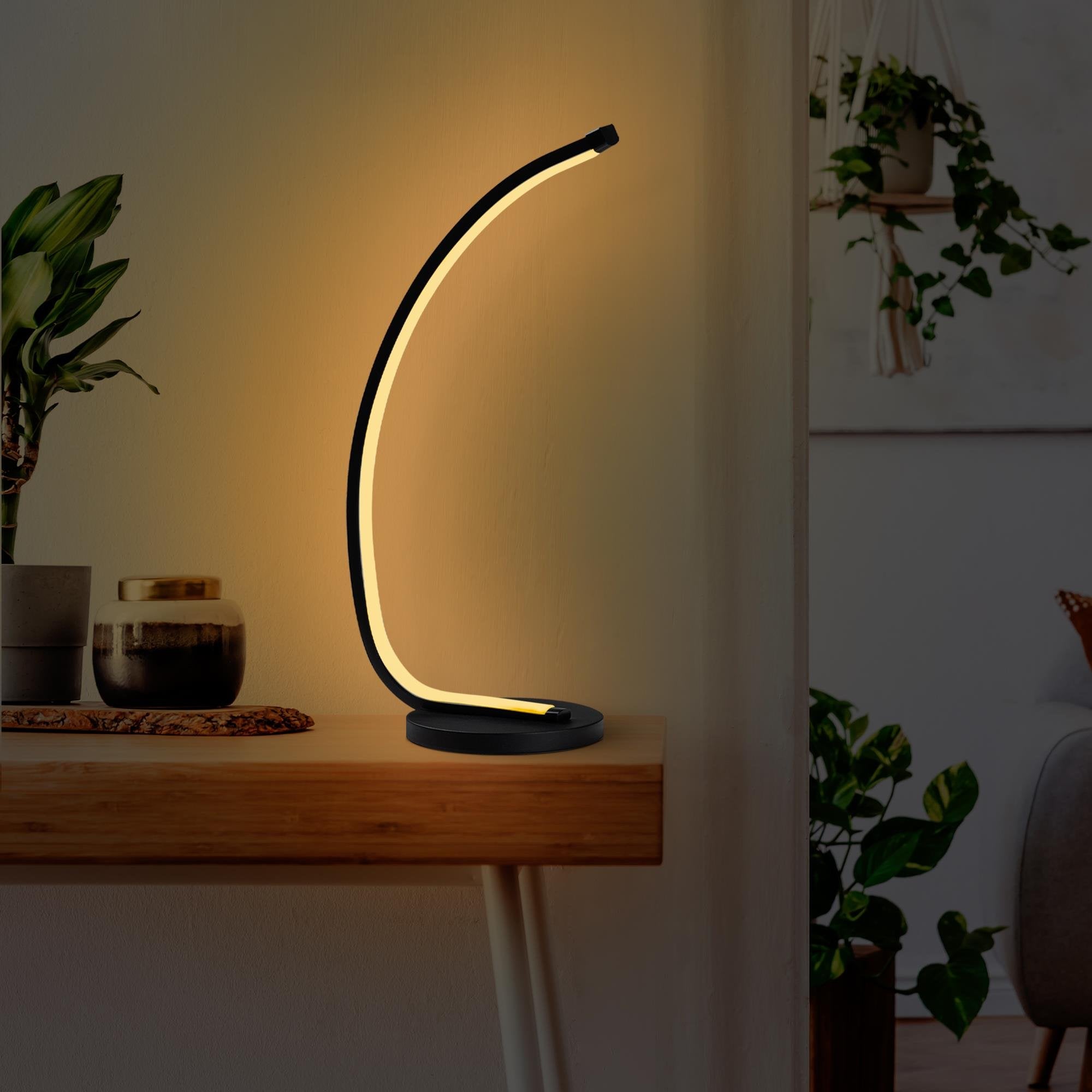 Vallera 13321 Led Masa Lambası Aydınlatma