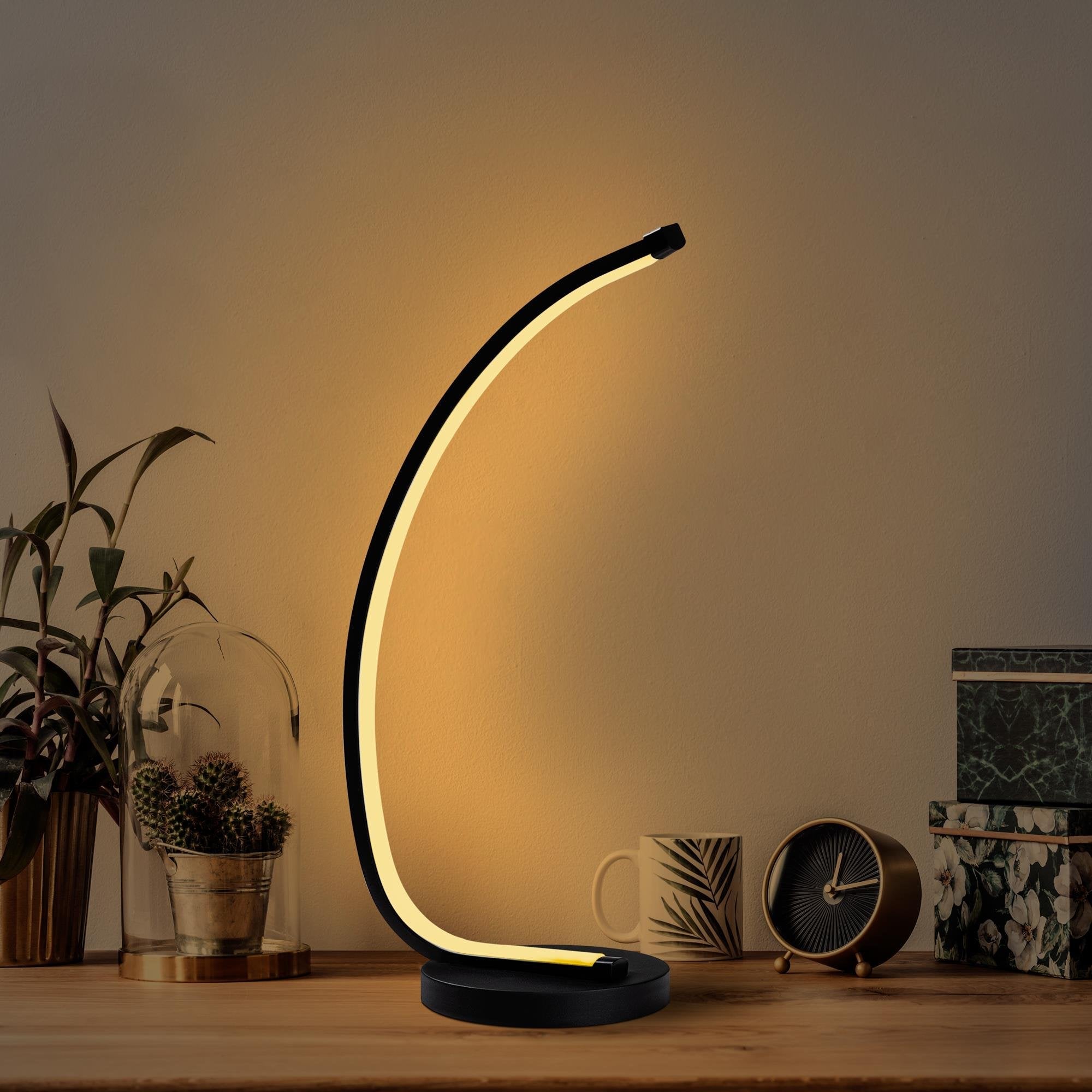 Vallera 13321 Led Masa Lambası Aydınlatma