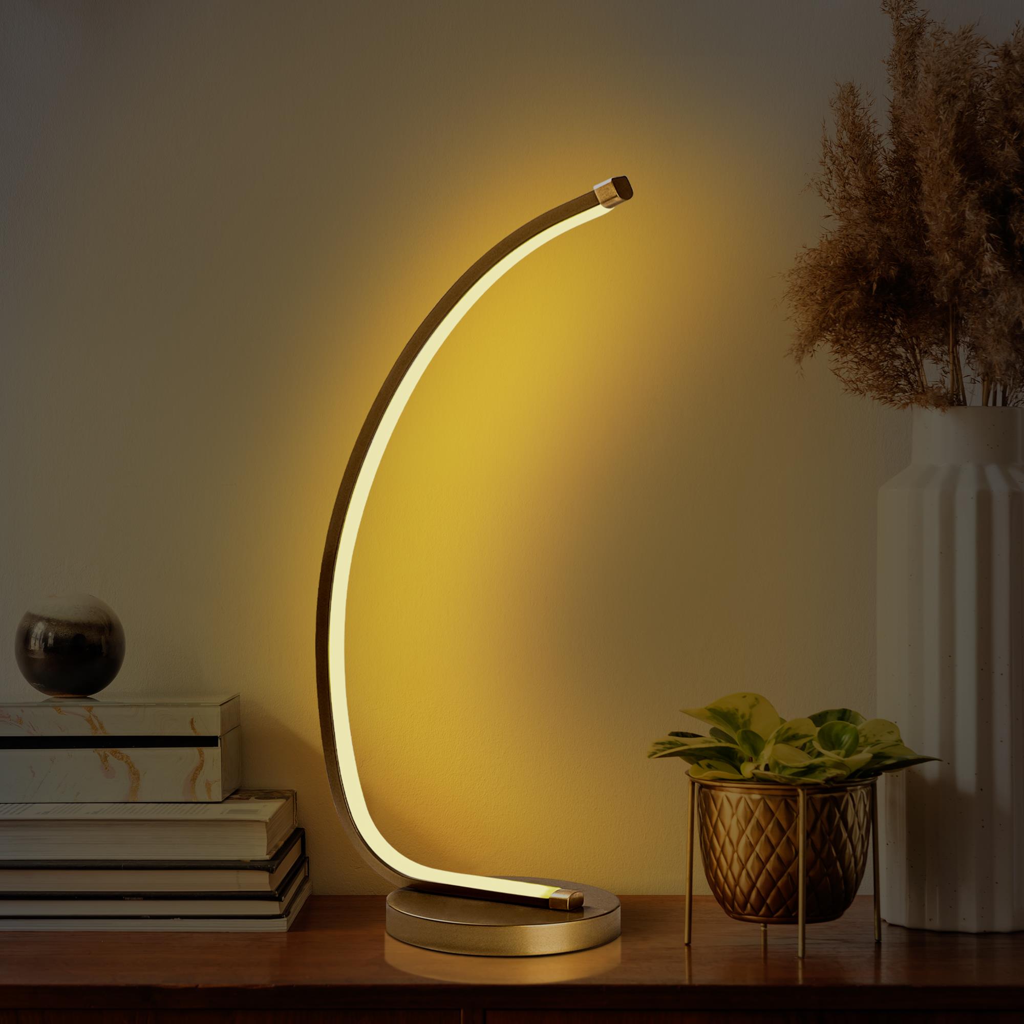 Vallera 13322 Led Masa Lambası Aydınlatma