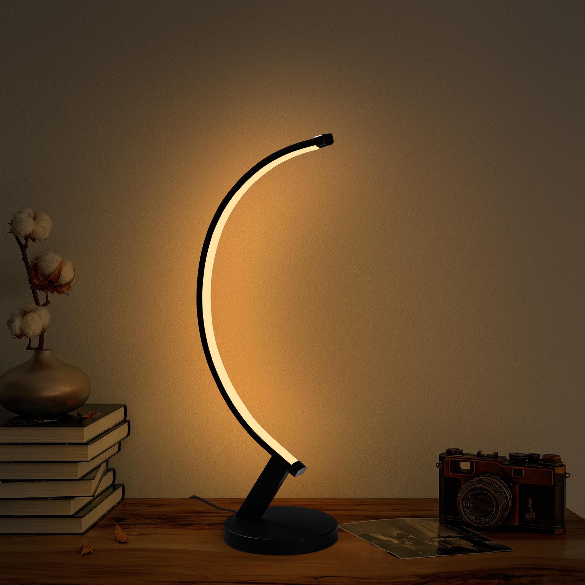 Vallera 13323 Led Masa Lambası Aydınlatma