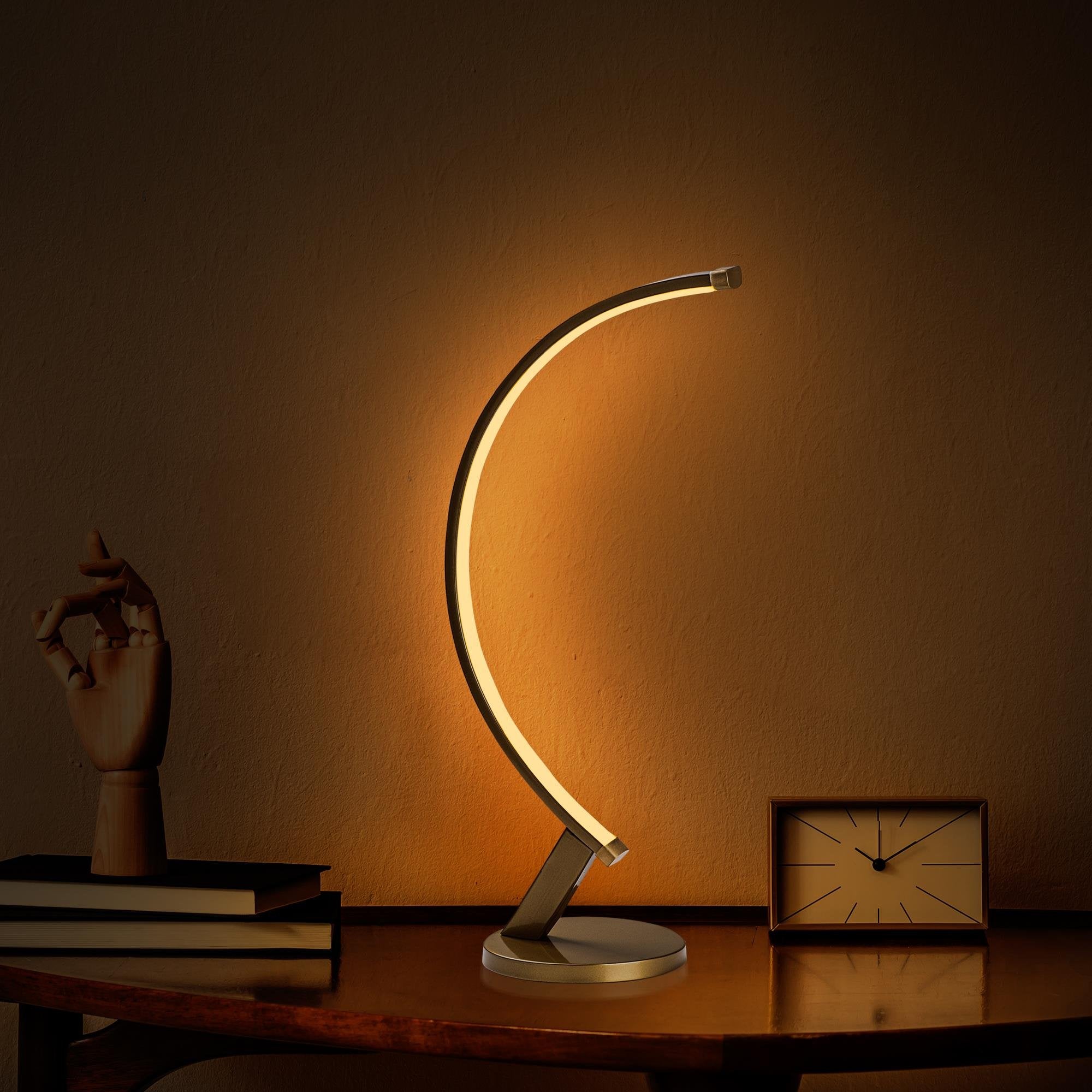 Vallera 13324 Led Masa Lambası Aydınlatma