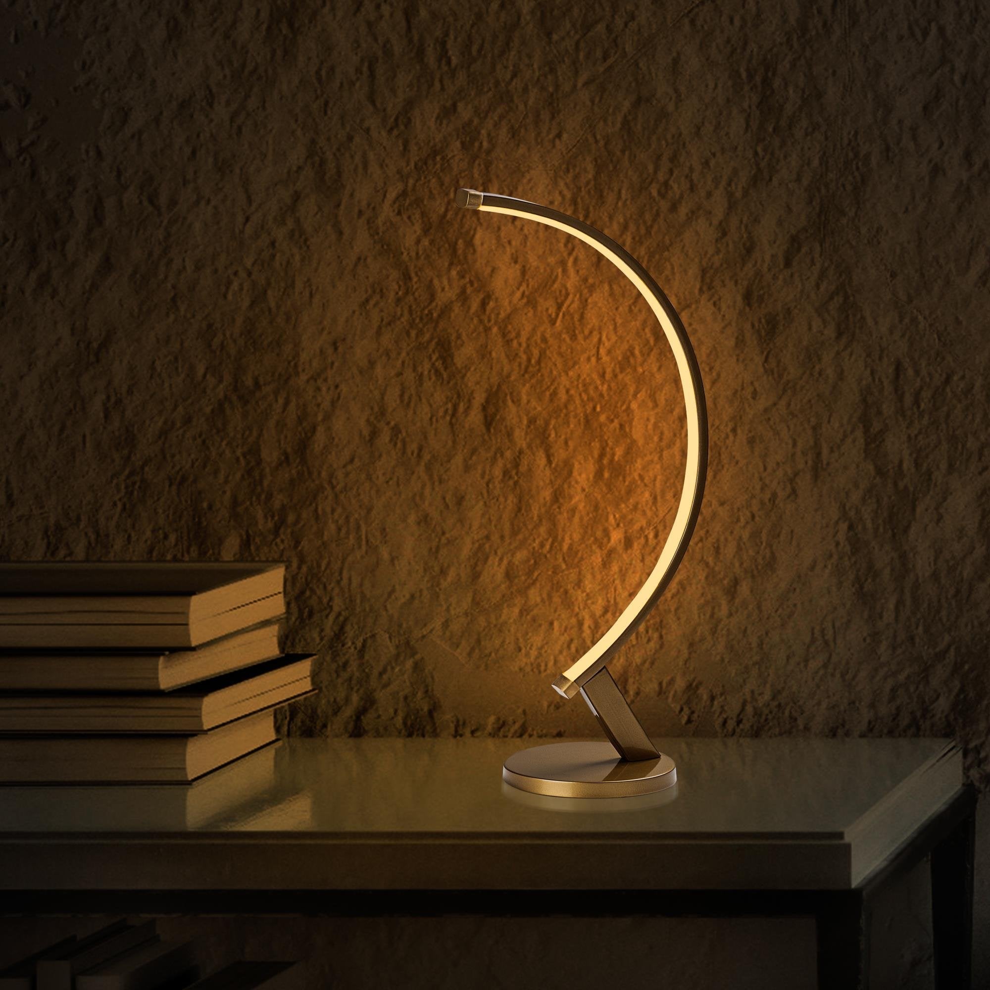 Vallera 13324 Led Masa Lambası Aydınlatma