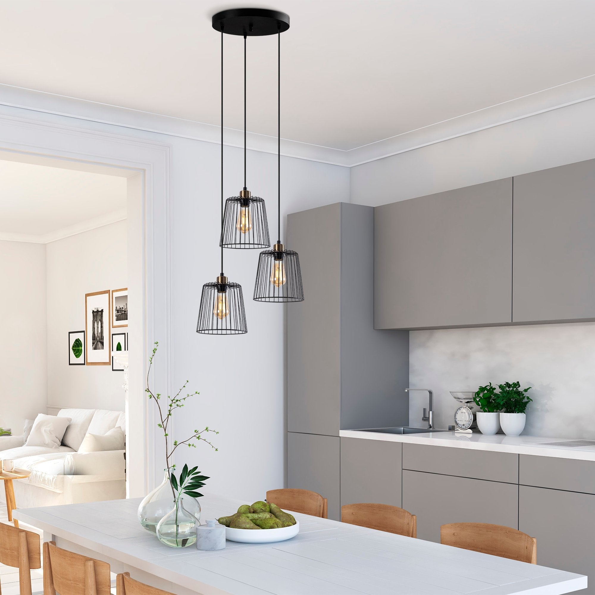 Walrus 11570 2 Tel Sarkıt Aydınlatma