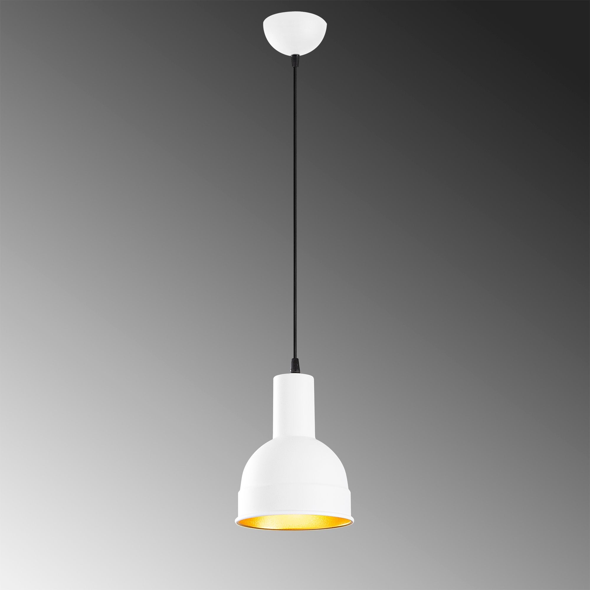 Willow 183 White 1 Sıvama Sarkıt Aydınlatma