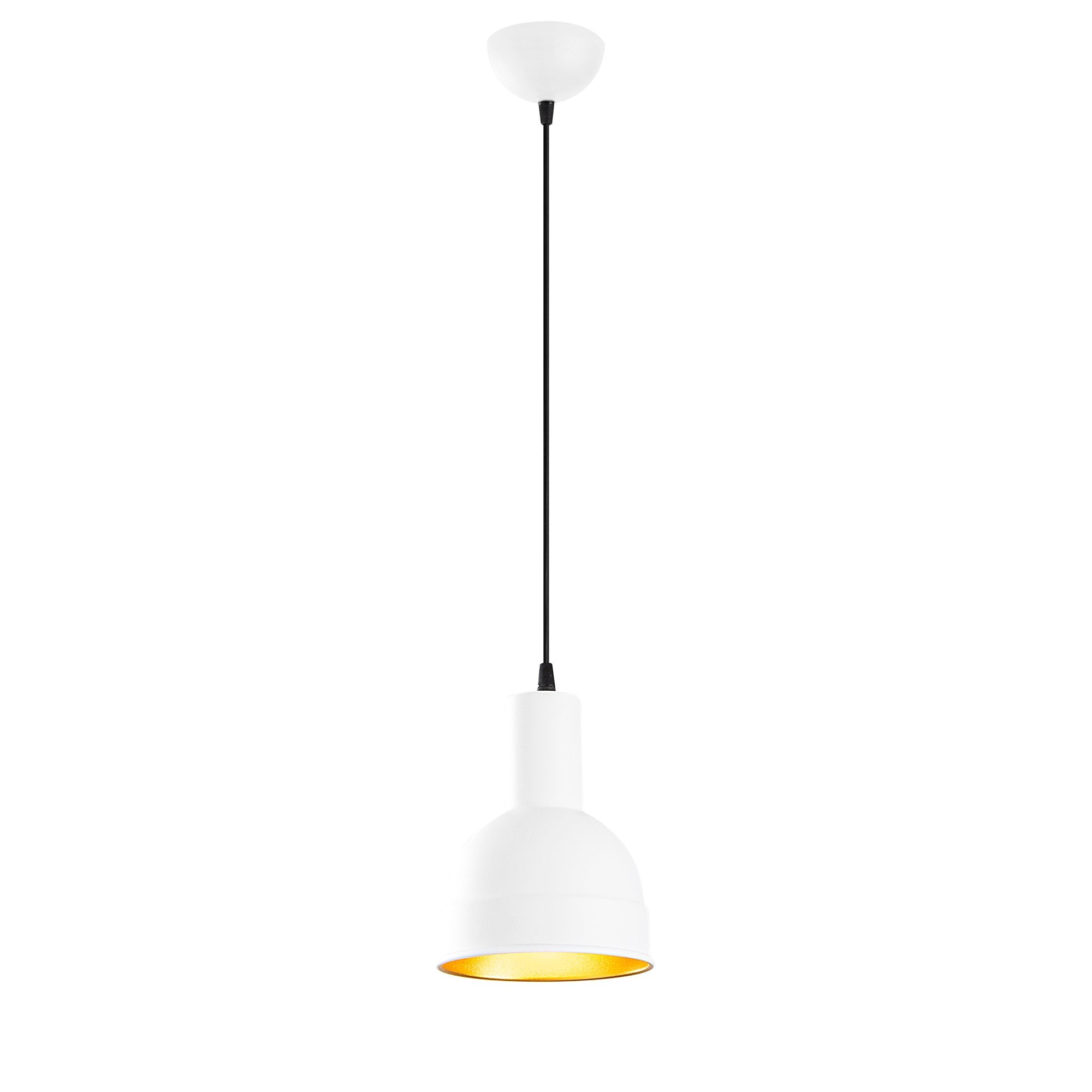 Willow 183 White 1 Sıvama Sarkıt Aydınlatma