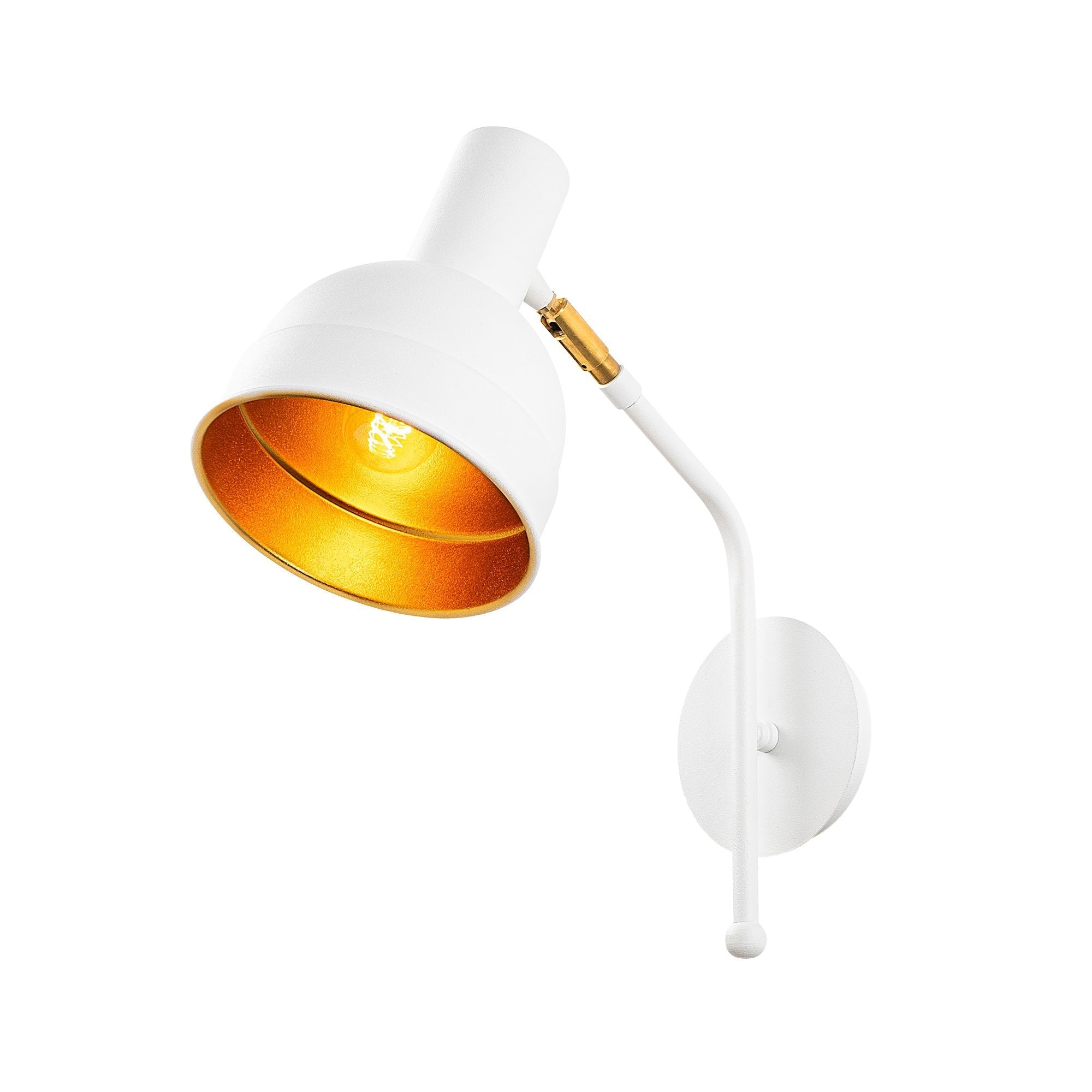 Willow 183 White Sıvama Aplik Duvar Aydınlatma