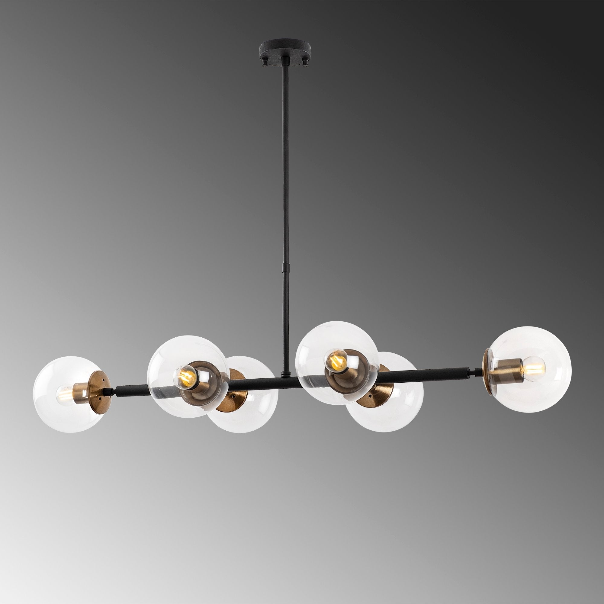 Wisteria 10495 Cam Avize Aydınlatma