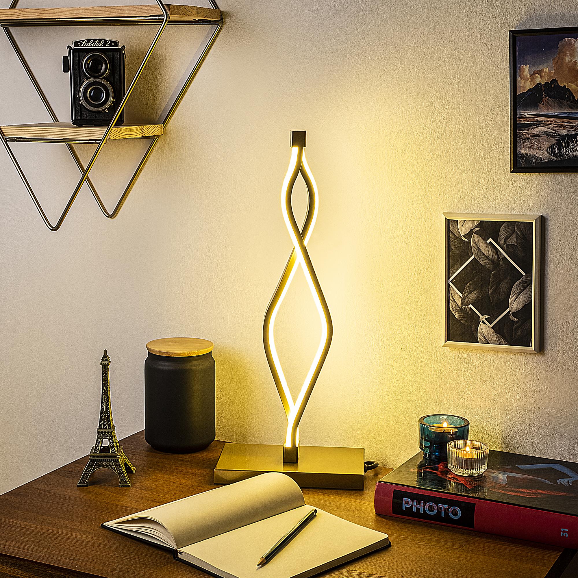 Zephyr 13292 Led Masa Lambası Aydınlatma