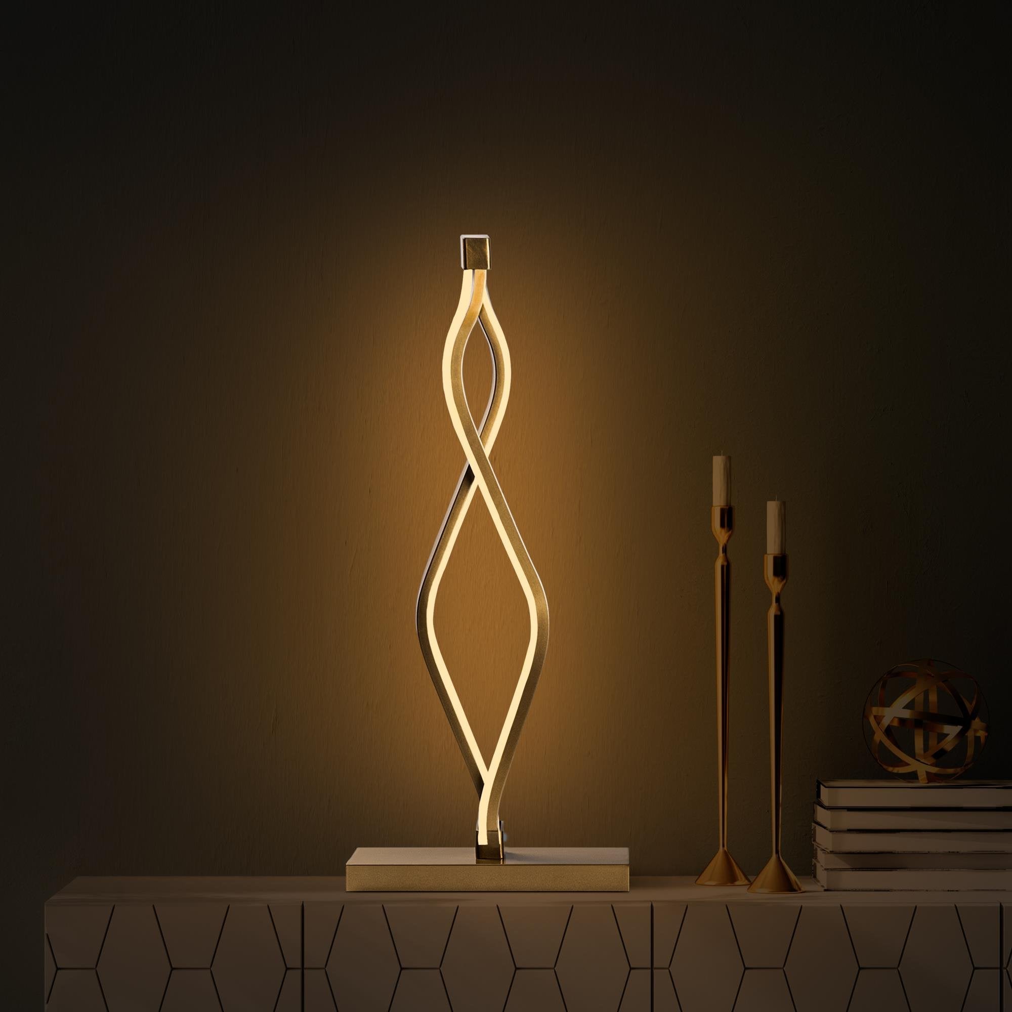 Zephyr 13292 Led Masa Lambası Aydınlatma