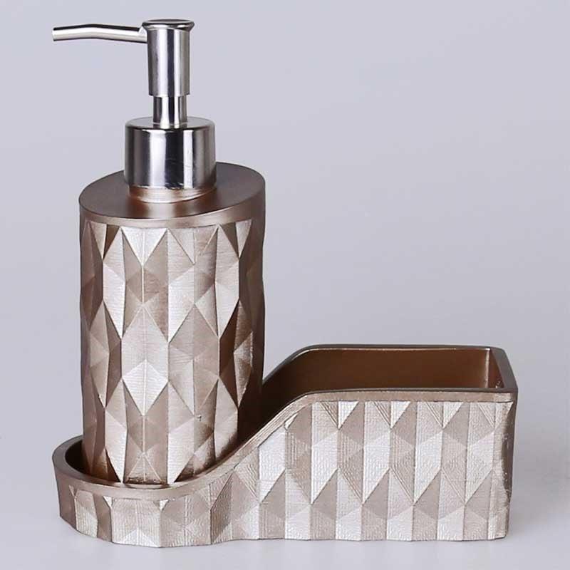 BY SELİM PRİZMA SIVI SABUNLUK VİZON