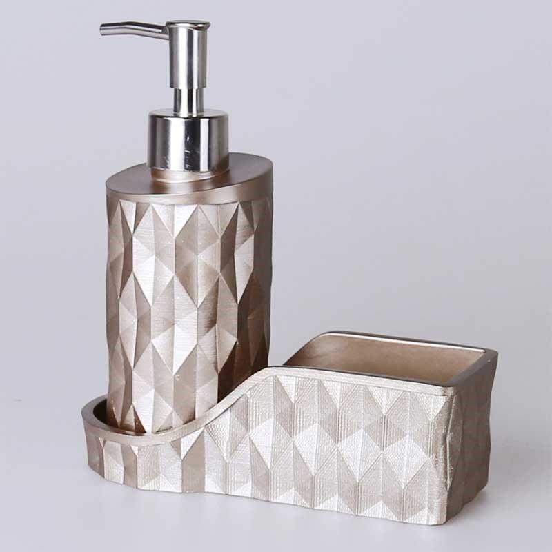 BY SELİM PRİZMA SIVI SABUNLUK VİZON