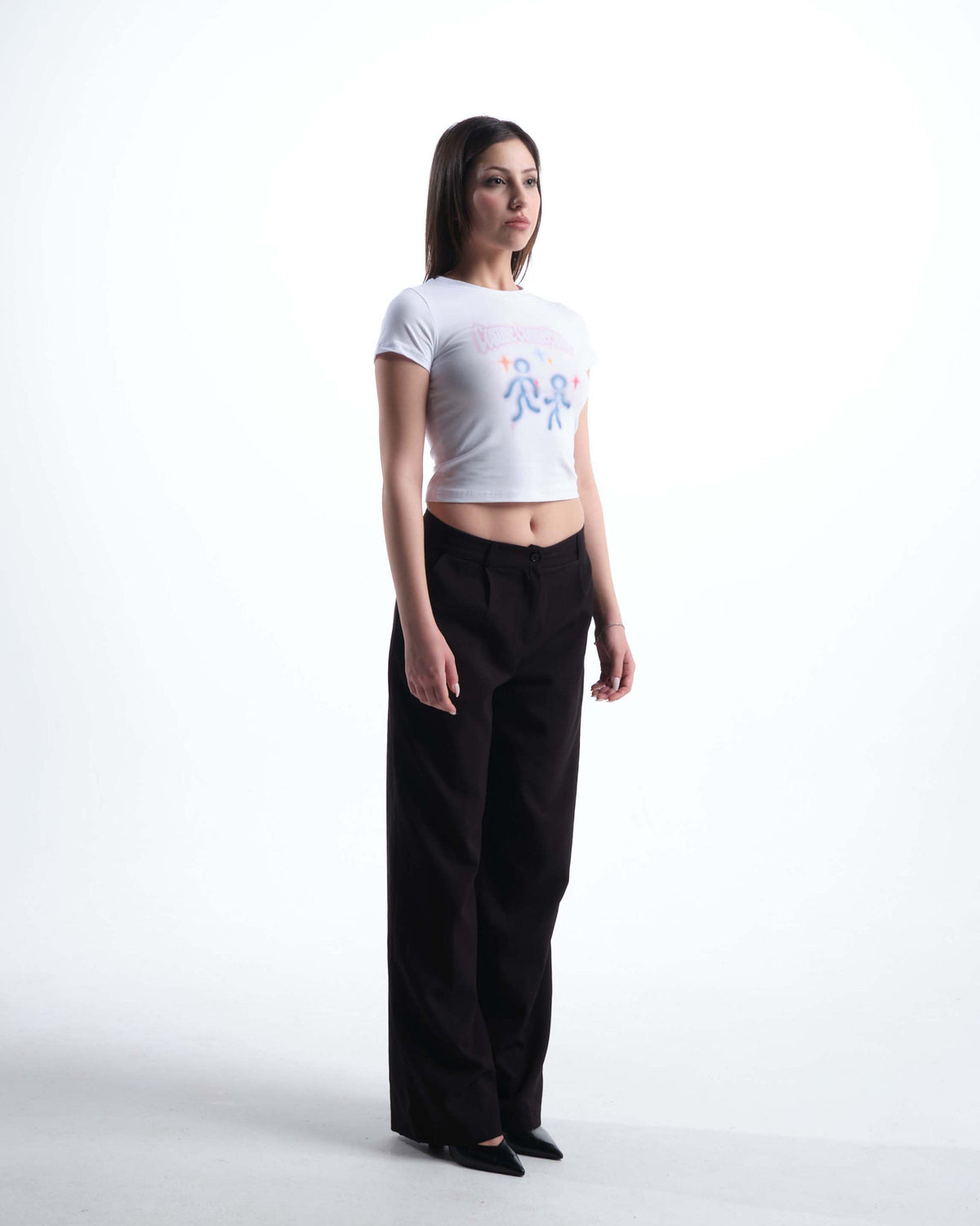 Cosmic Connection Baby Tee