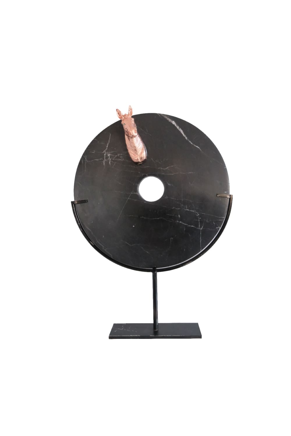 CVK Furniture-Atbaşi Silindir Mermer Aksesuar-Biblo-1-Milagron.com