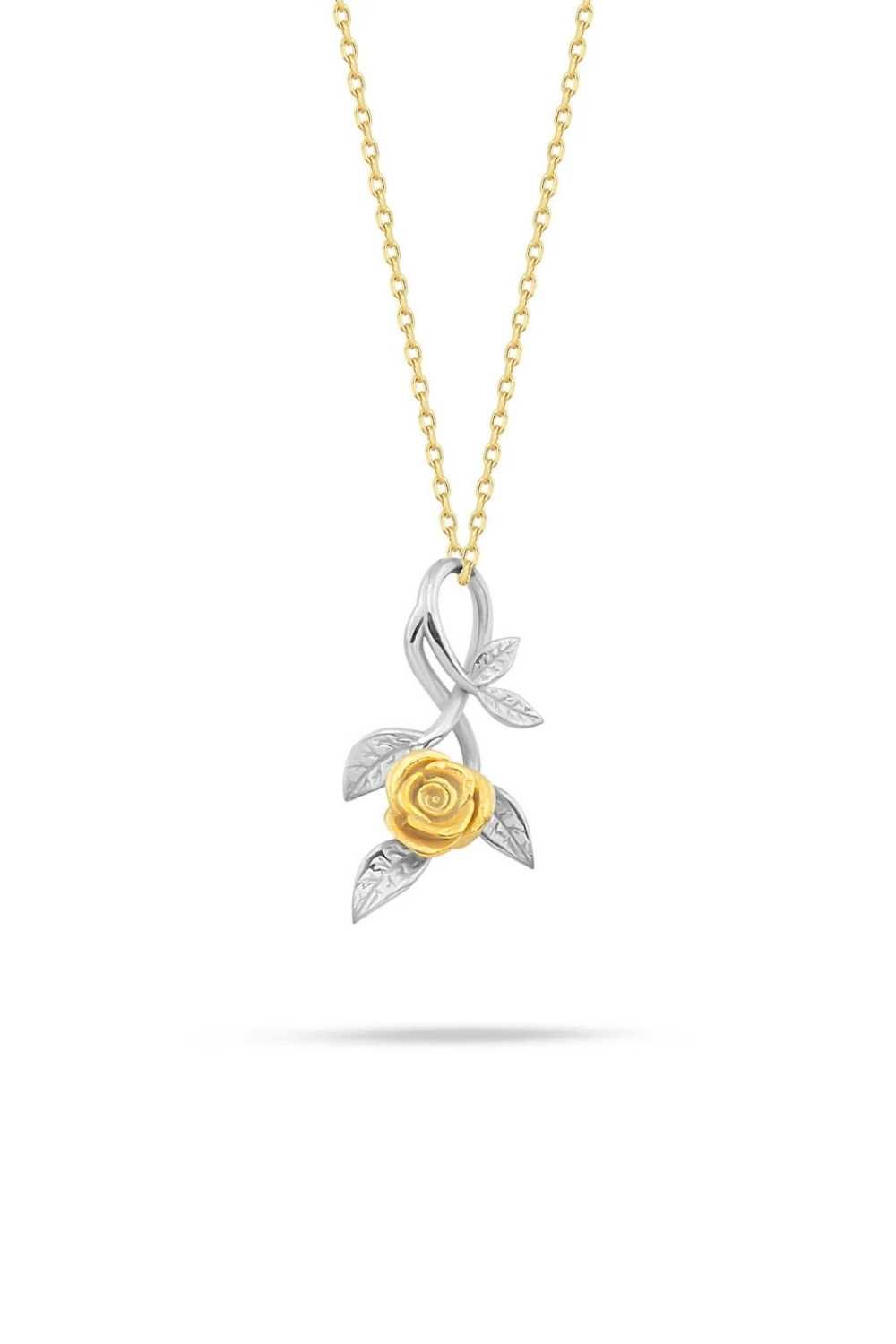 Caché Istanbul-Be Anatolian Gül Kolye-Kolye-1-Milagron.com