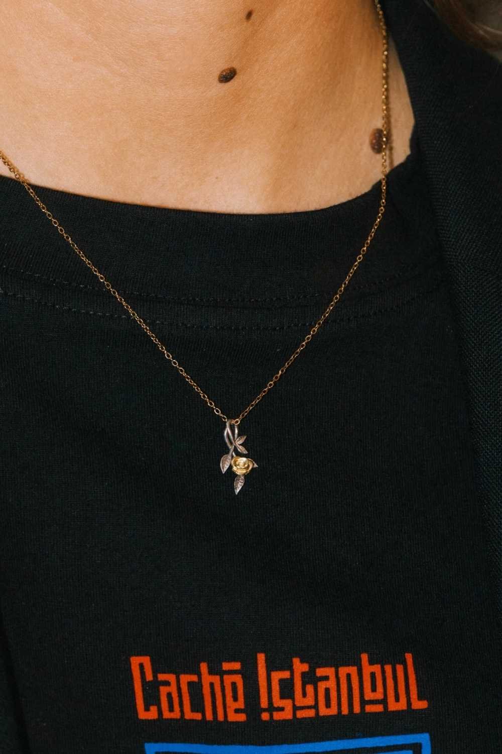 Caché Istanbul-Be Anatolian Gül Kolye-Kolye-4-Milagron.com