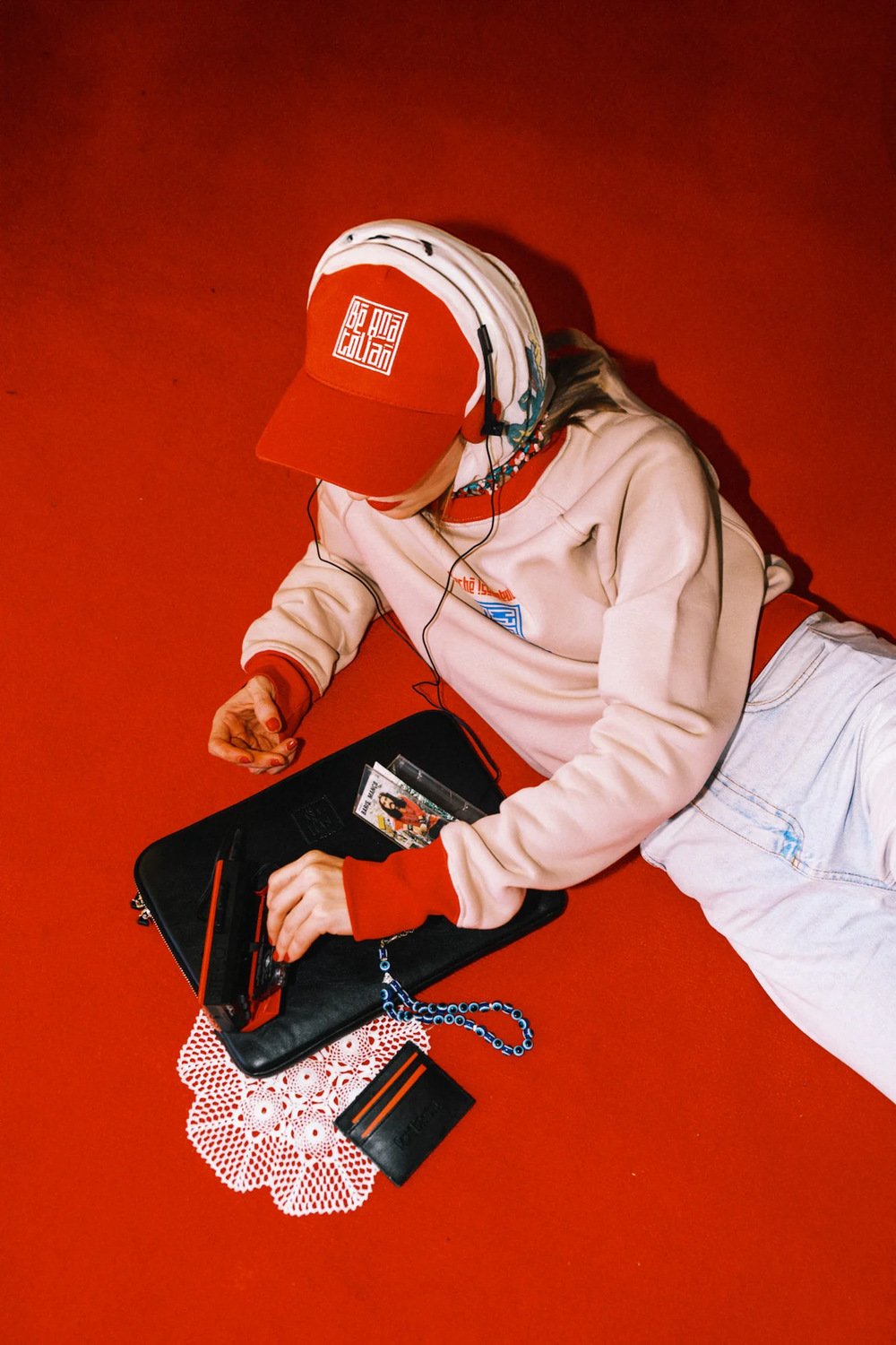 Caché Istanbul-Be Anatolian Kırmızı Şapka-Şapka-5-Milagron.com