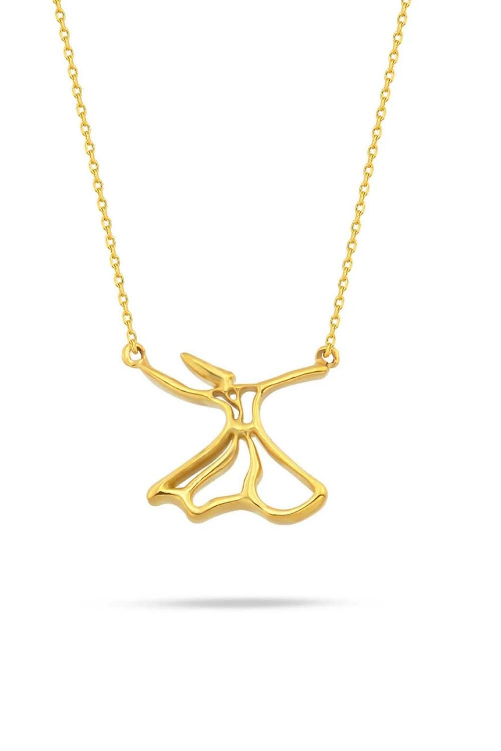 Caché Istanbul-Be Anatolian Rumi Kolye-Kolye-1-Milagron.com