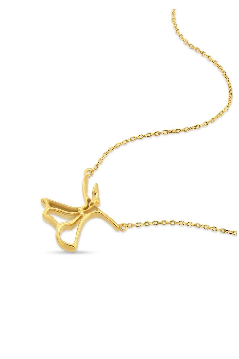 Caché Istanbul-Be Anatolian Rumi Kolye-Kolye-2-Milagron.com