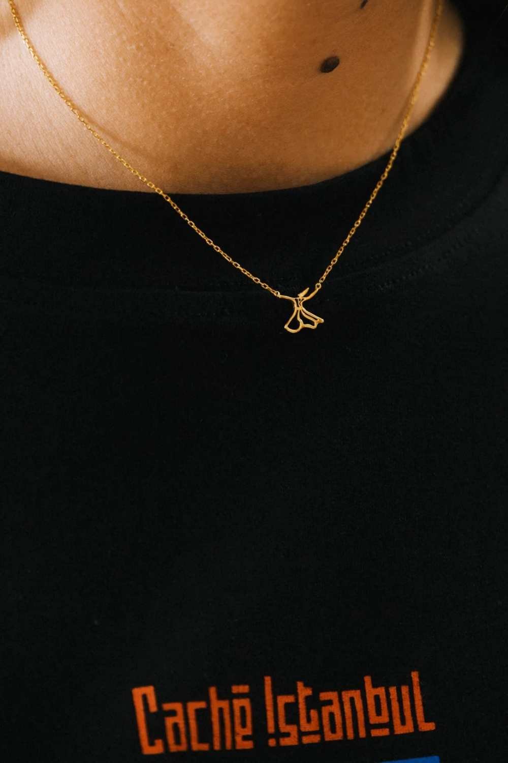 Caché Istanbul-Be Anatolian Rumi Kolye-Kolye-3-Milagron.com