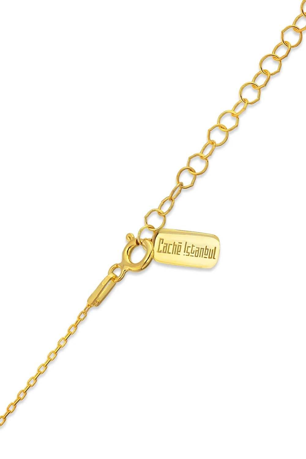 Caché Istanbul-Be Anatolian Rumi Kolye-Kolye-4-Milagron.com