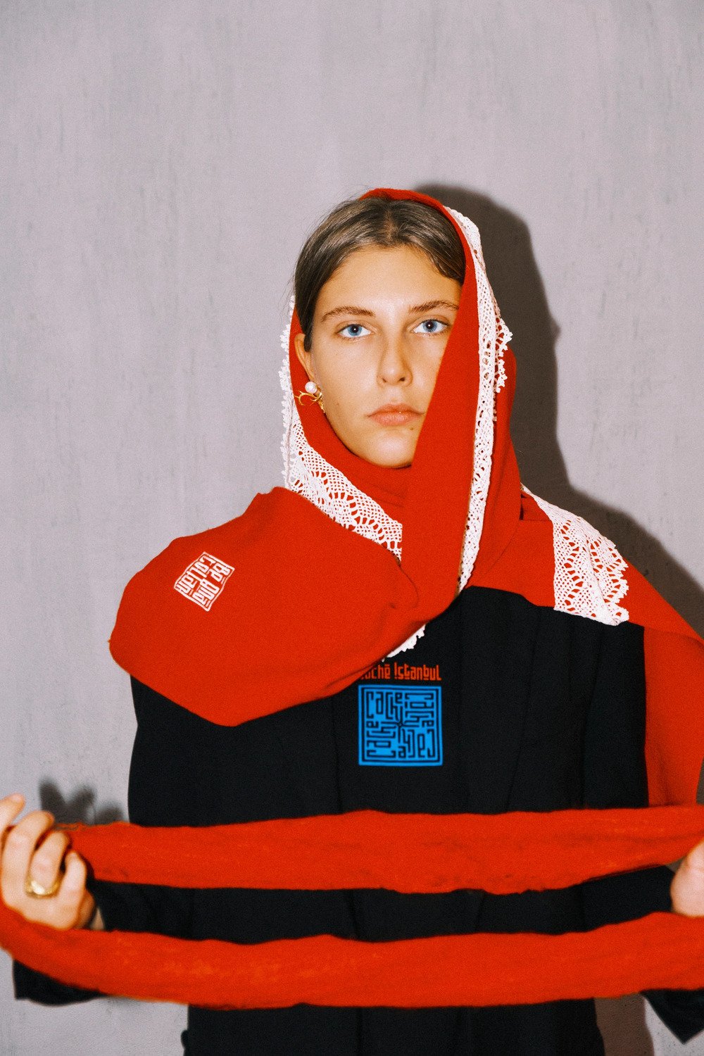 Caché Istanbul-Be Anatolian Saks Mavi Atkı-Atkı-1-Milagron.com