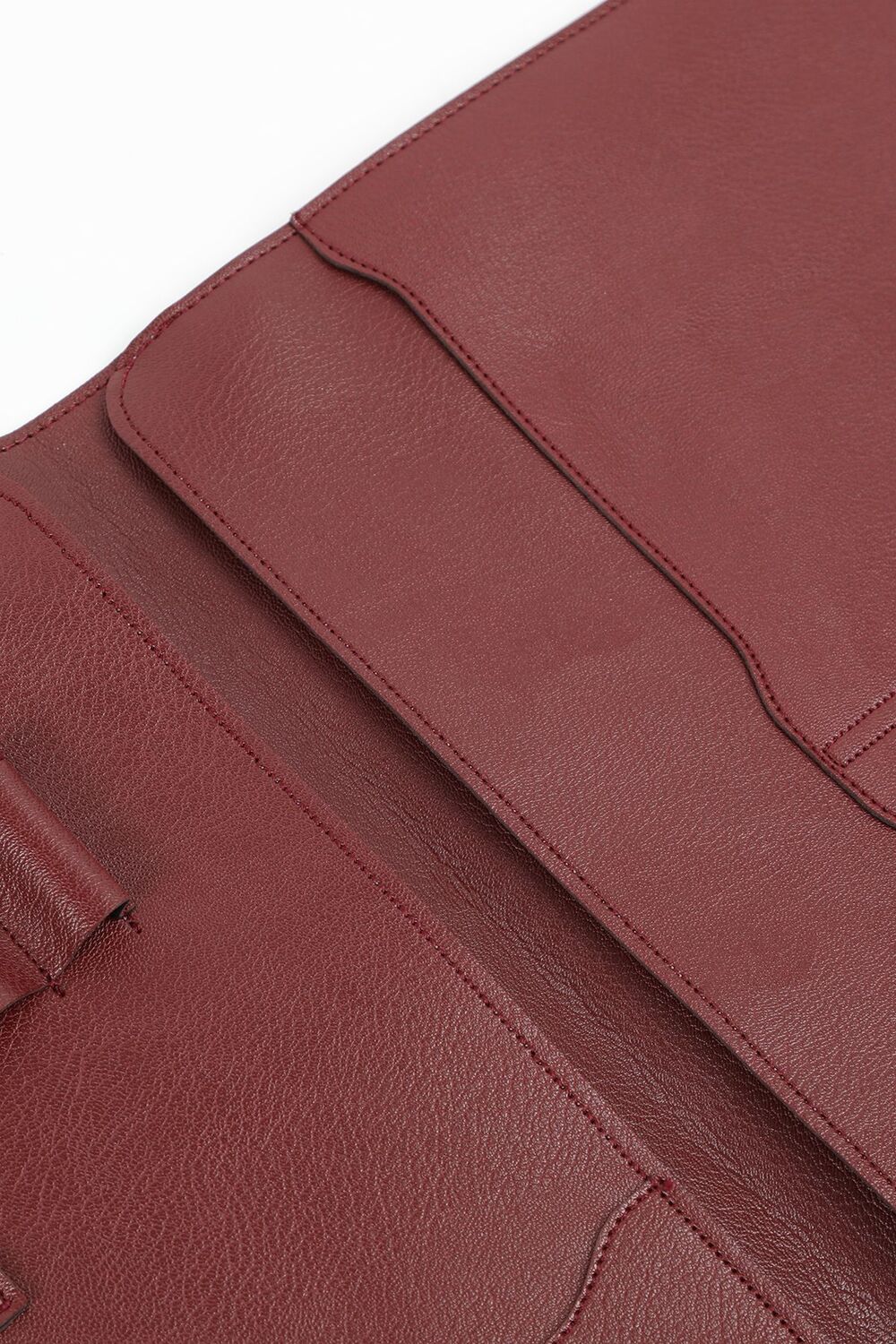 Édition Organizer Bordo Nova Tablet & Laptop Çantası - 1