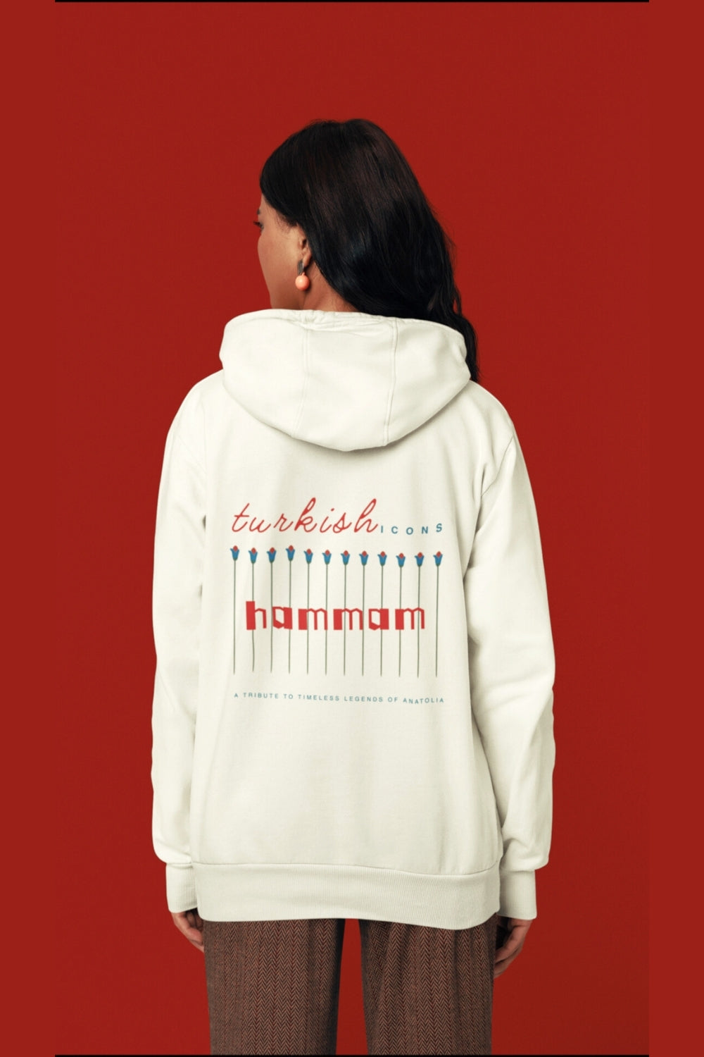 Need Hammam Hoodie - 2