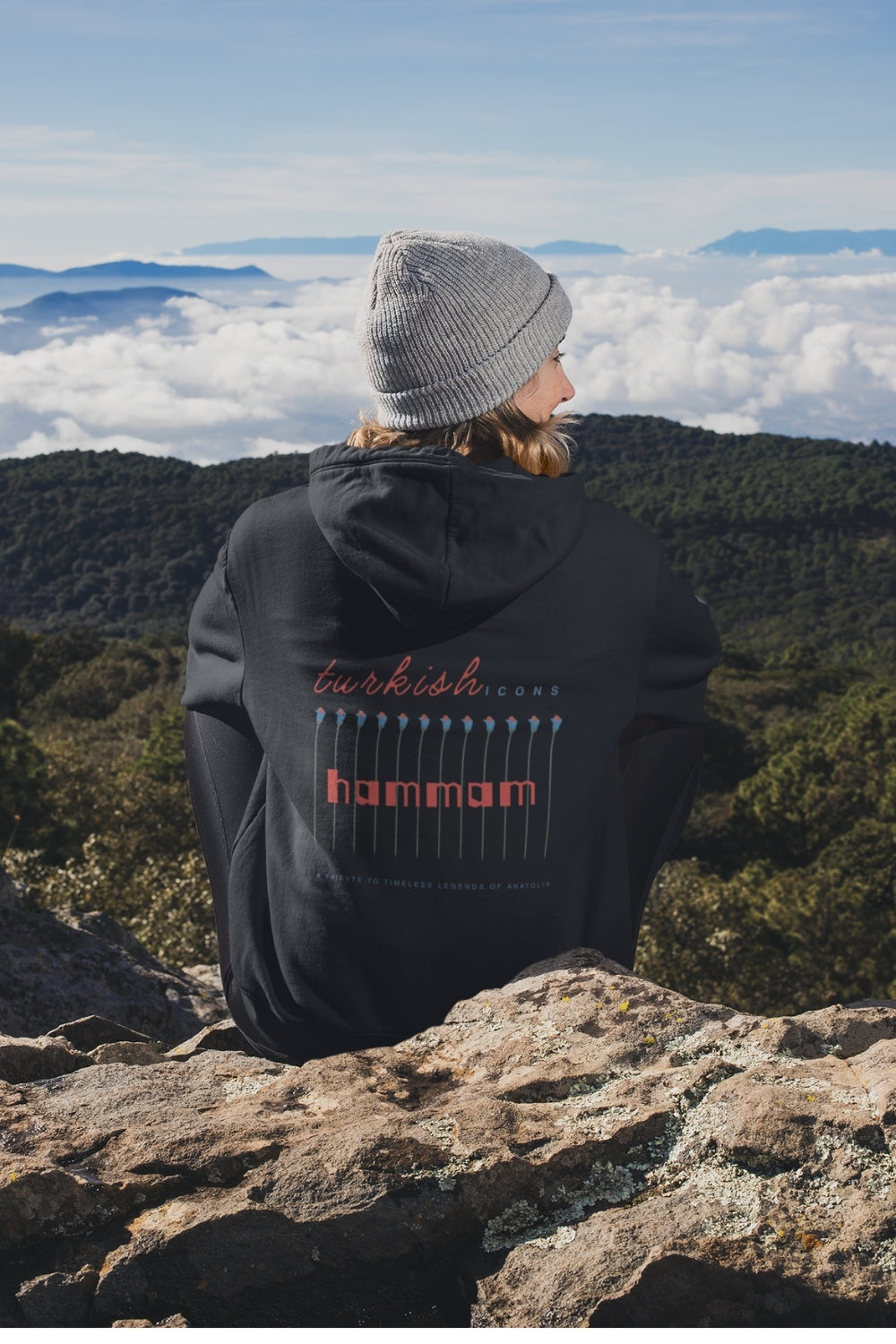 Need Hammam Hoodie - 4