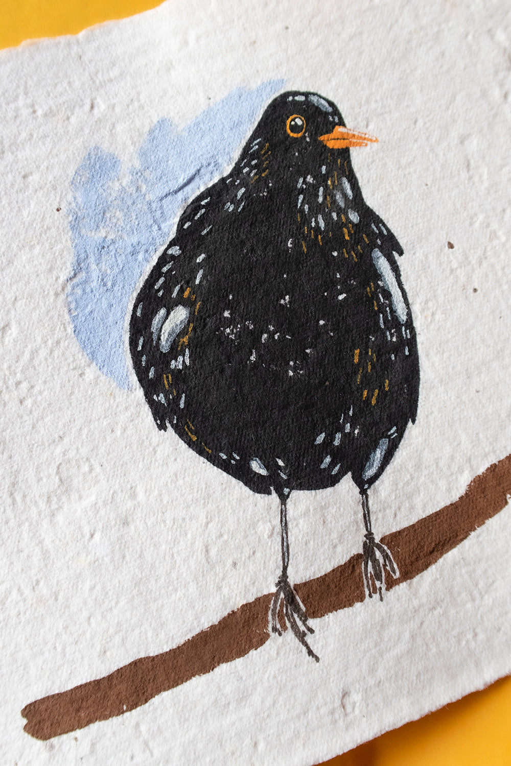 Karatavuk Guaj Resim - 2