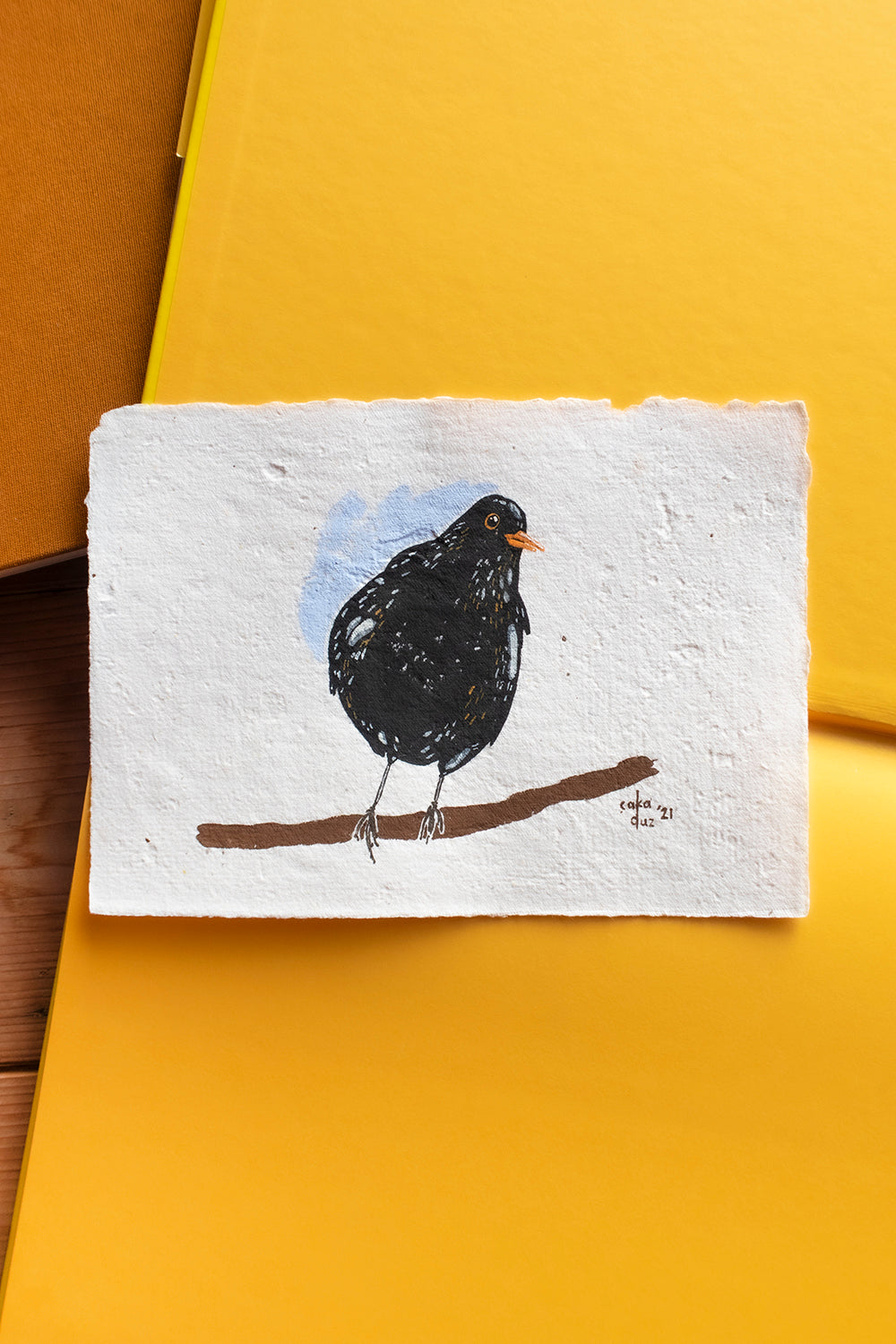 Karatavuk Guaj Resim - 4