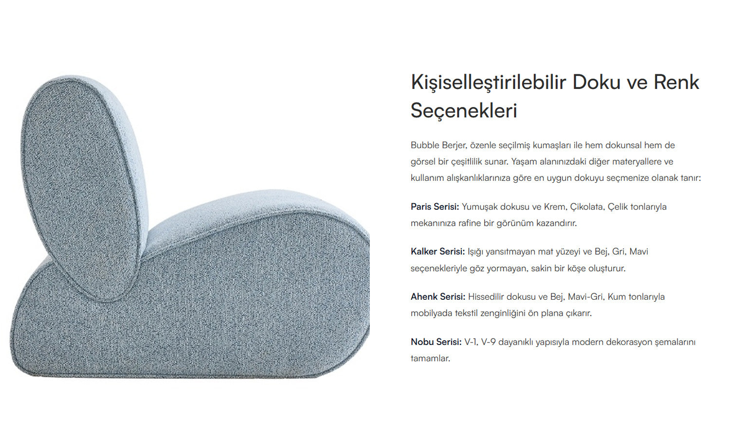 Bubble Berjer