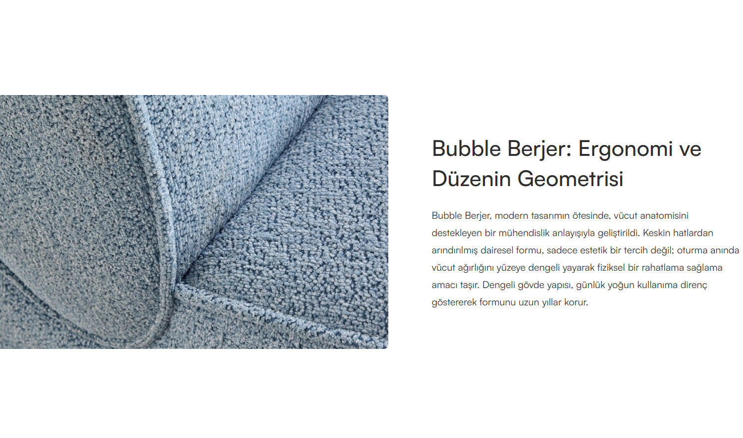 Bubble Berjer