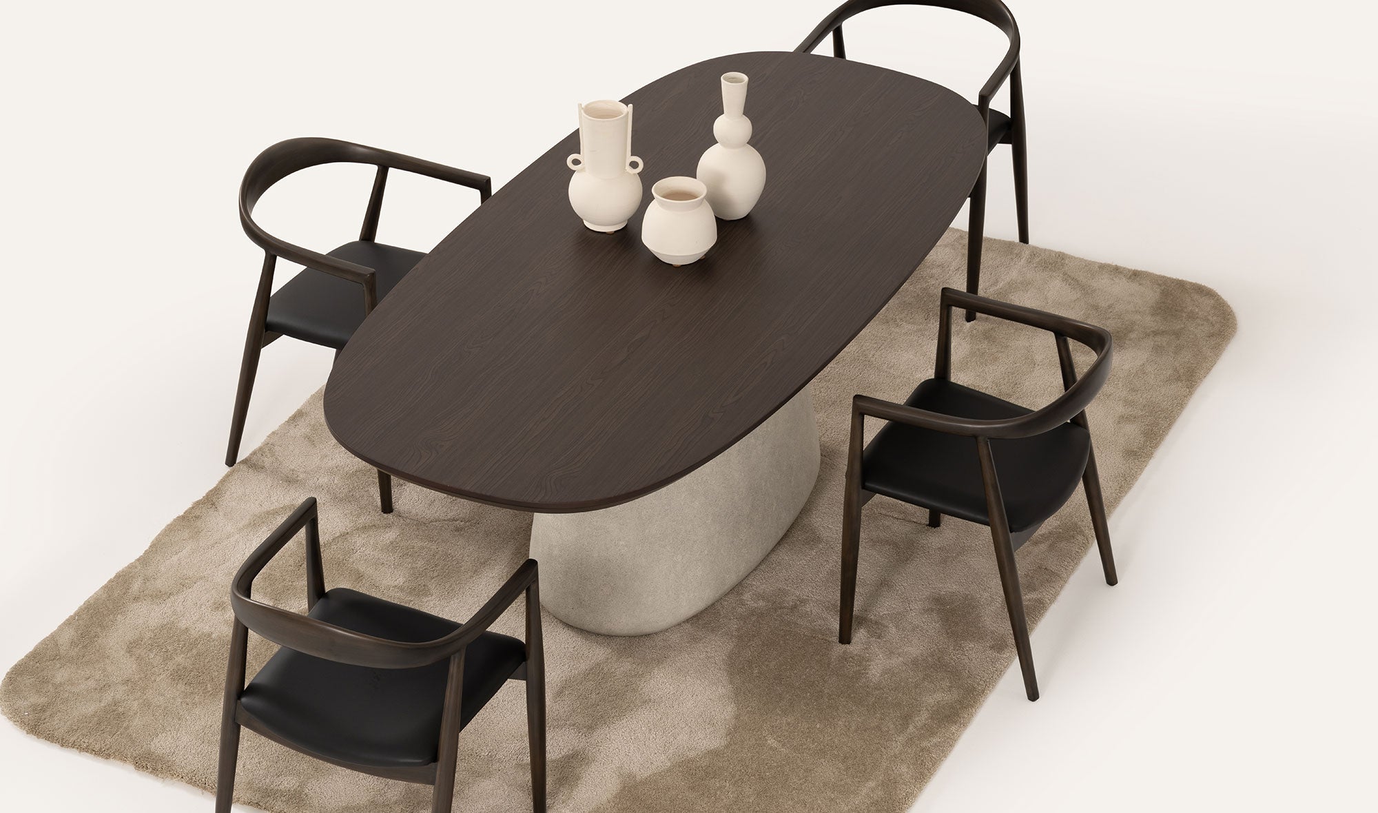 Dorel Yemek Masası Takımı - 5