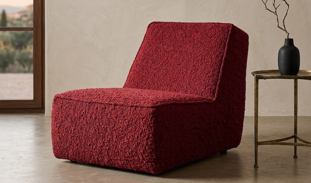 Luvin Berjer - Red