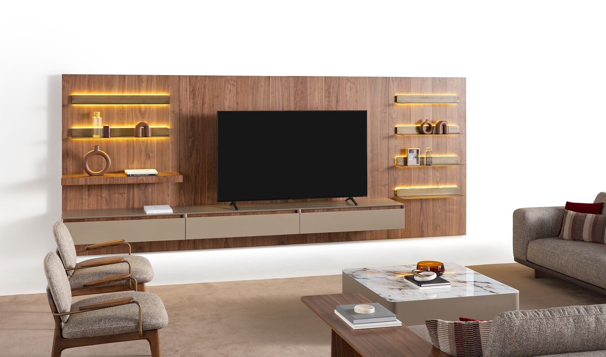 Relon Tv Ünitesi - Maxi - 0