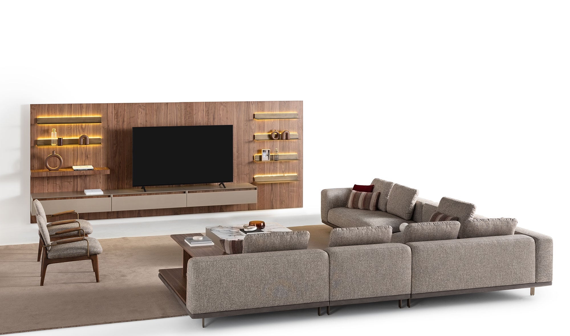 Relon Tv Ünitesi - Maxi - 3