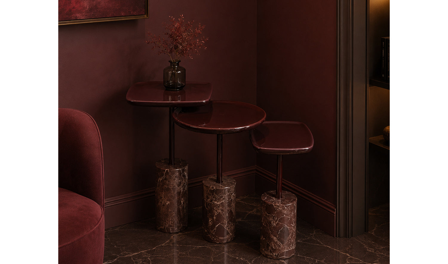 Wine Zigon Sehpa - 1