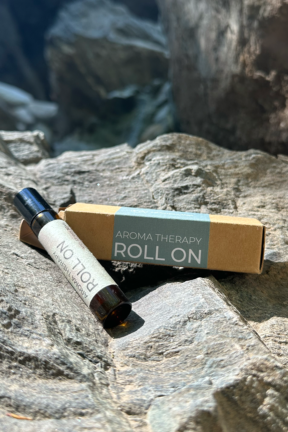 Candelling-Aroma Terapi̇ Roll On 10 Ml Anti̇ Stres-Esansiyel Yağlar-3-Milagron.com