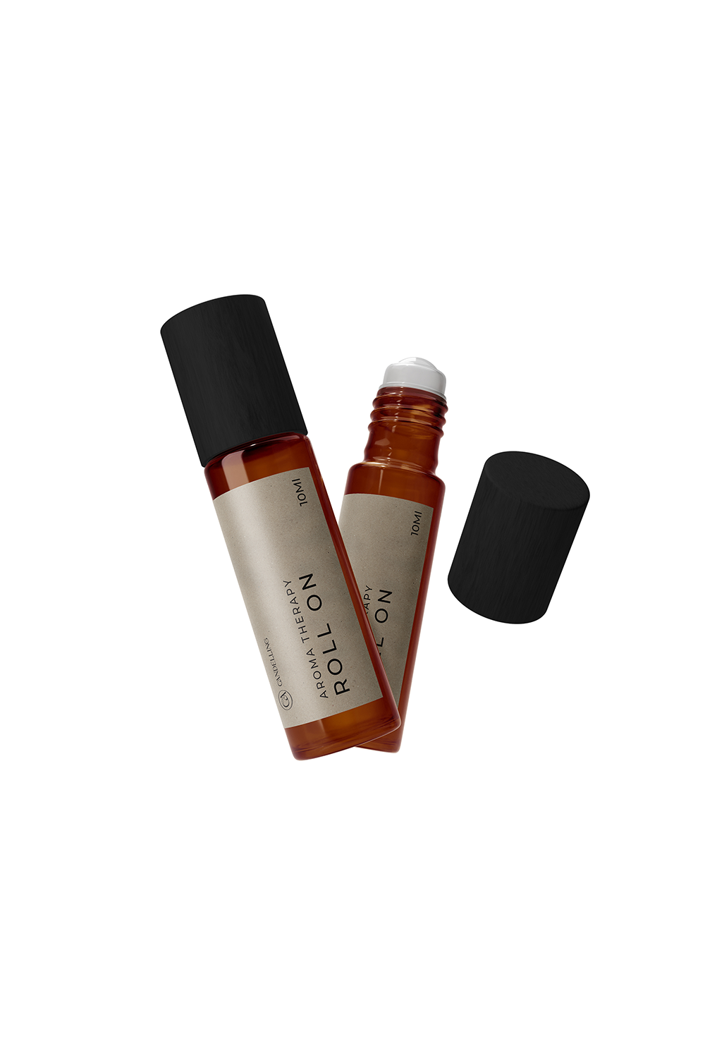 Candelling-Aroma Terapi̇ Roll On 10 Ml Anti̇ Stres-Esansiyel Yağlar-5-Milagron.com