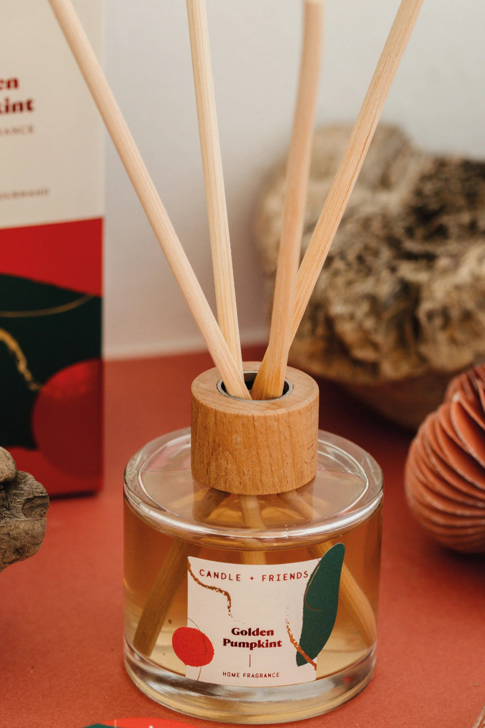 Candle + Friends-Golden Pumpkin Oda Kokusu-Oda Kokusu-1-Milagron.com