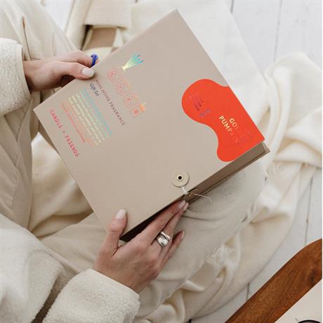 Candle + Friends-No.6 Mini Home Fragrance Gift Set Hediye Seti-Hediye Seti-2-Milagron.com