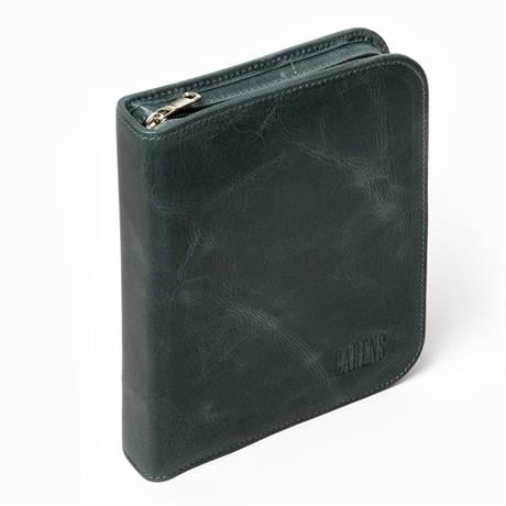 Carens-Hakiki Deri 40lı Kalem çantası Siyah K40 6-Kalem Çantası-6-Milagron.com