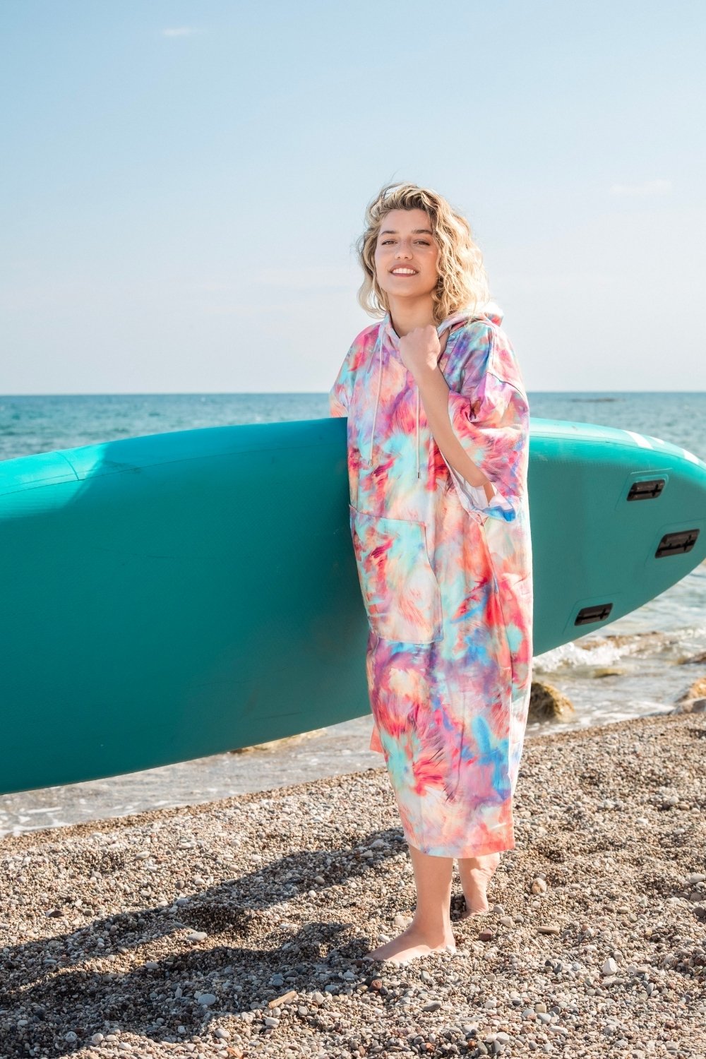 Carryberry-Summer Vibe Uzun Havlu Panço-Panço-1-Milagron.com