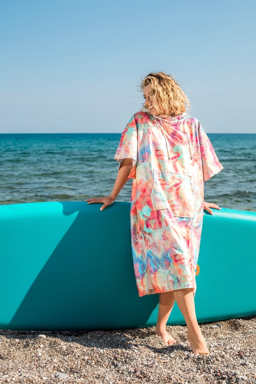 Carryberry-Summer Vibe Uzun Havlu Panço-Panço-2-Milagron.com