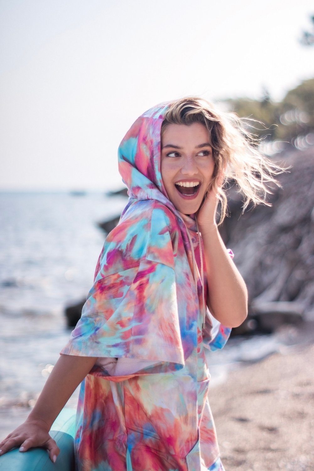 Carryberry-Summer Vibe Uzun Havlu Panço-Panço-3-Milagron.com