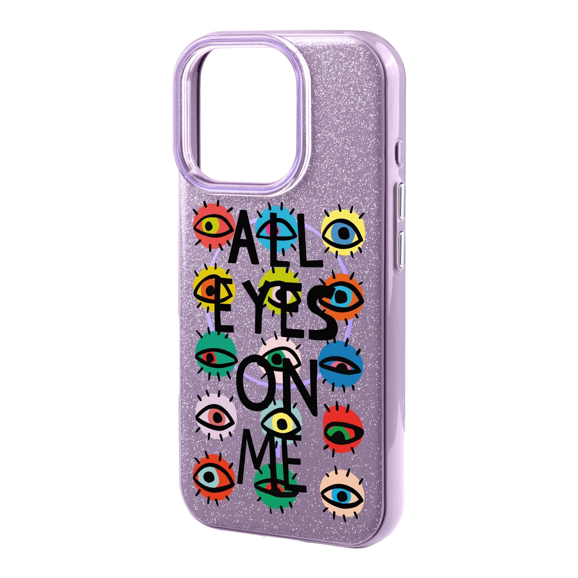 All Eyes On Me-Radiant Kılıf Magsafe Özellikli - Iphone 16